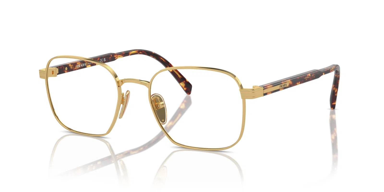 Prada A55V Eyeglasses - view 15